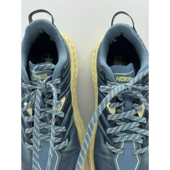 Hoka One One W  SpeedGoat 4 Megagrip Vibram sz 7.5 shoes 1106527 women's - Picture 7 of 12